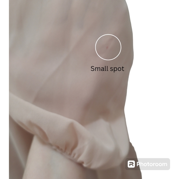 Lulu's Shifting Dears Blush Pink Shift Dress Size XS - Picture 9 of 15